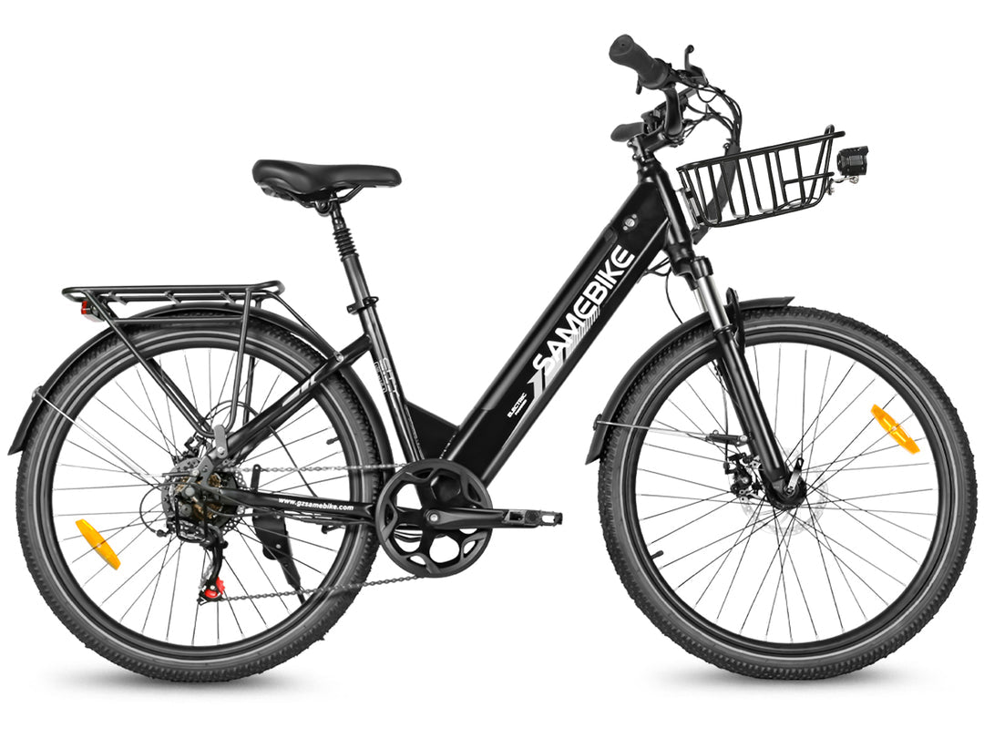 SAMEBIKE RS-A01 Pro-T Urban Electric Bike SAMEBIKE RS-A01 Pro-T Urban Electric Bike